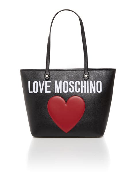 how to spot fake love moschino bag|how to identify moschino bags.